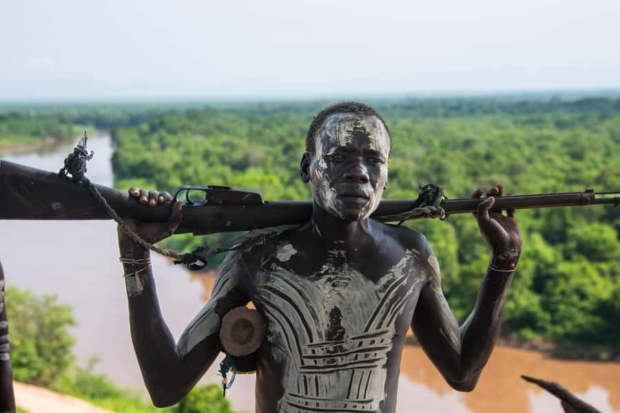 Omo valley Tour: Discover unique 0 century 🕛 tribes culture - Omo Valley, the ethical angle you should care about