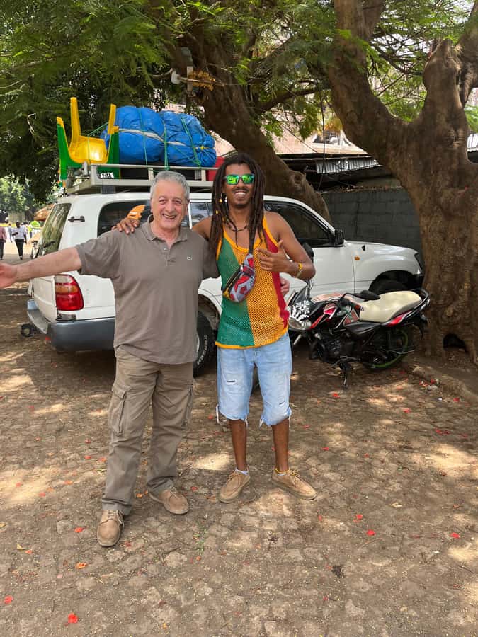 Omo valley Tour: Discover unique 0 century 🕛 tribes culture - Dimeka Saturday market and the Karo, body painters on the river edge