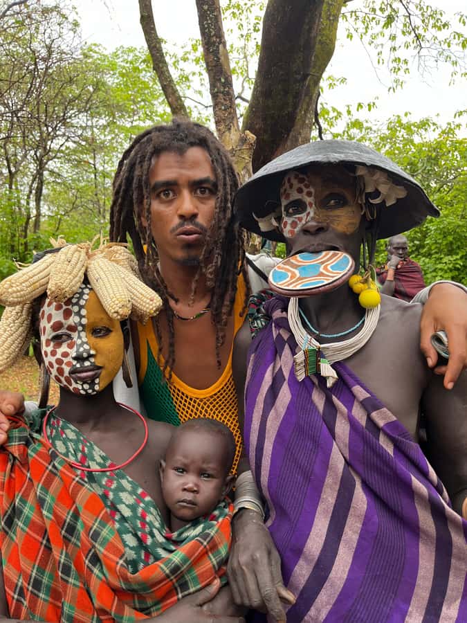 Omo valley Tour: Discover unique 0 century 🕛 tribes culture - Comfort choices, private or small groups, and language access