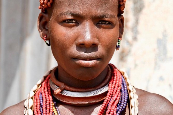 Omo Valley Tribe Tours 8 Days - Dassanech on Lake Turkana: a delta-based way of life