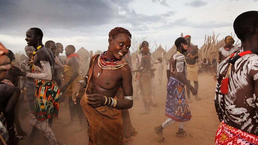 Omo Valley Tribes 6 Days Tours - Lake Chamo, crocodiles, and Dorze villages: beehive homes and birdshippo spotting