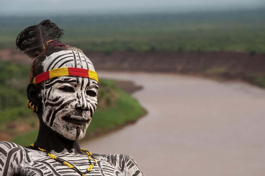 Omo Valley Tribes 6 Days Tours - Omorate by Lake Turkana and Jinka: Dassanech delta life, then Mursi and Ari