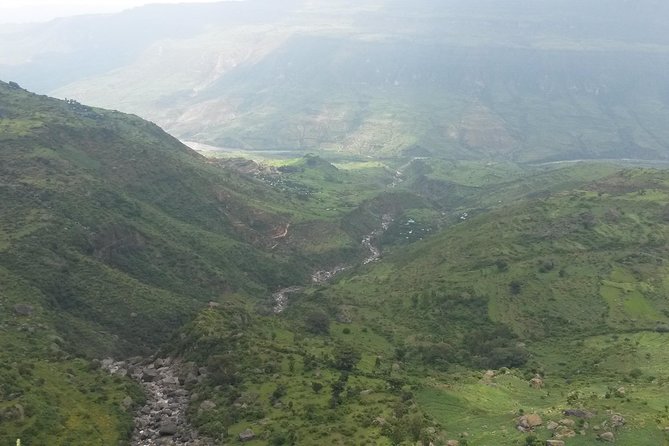 Perfect Escape from Busy Addis Ababa: Debre Libanos & Blue Nile Gorge excursions - Hotel pickup, small group size, and how the day stays comfortable