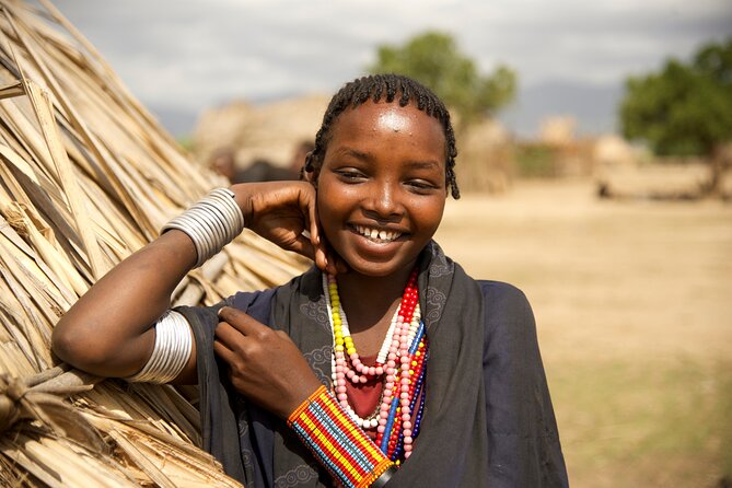 Photography Expeditions to Omo Valley - Omo River Canoe to Dassanech: Ornate Hair Buns and a Different Pace