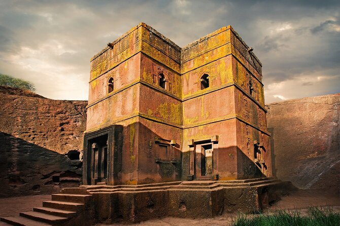 Private Ethiopian Combined Tours 15 Days - Axum on Day 6: monoliths, royal sites, and that Ark-of-the-Covenant focus