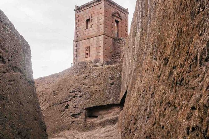 Private Ethiopian Combined Tours 15 Days - Lalibela on Day 9: underground rock churches and a tight afternoon plan