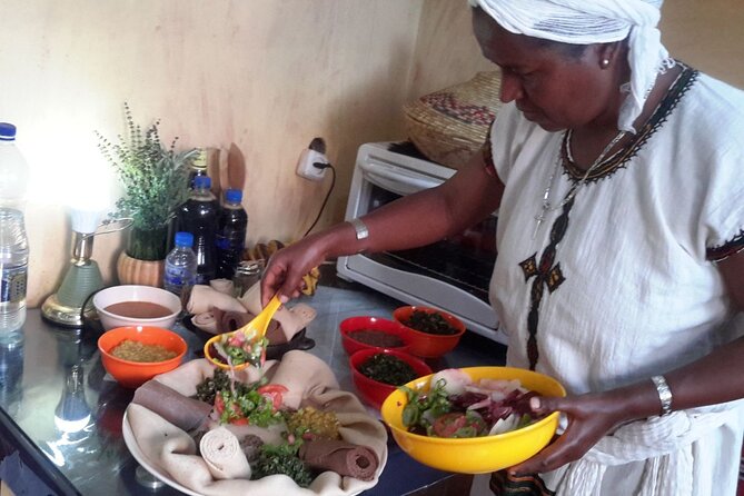 Private Ethiopian Home Cooking Class in Addis Ababa with Transfer - A private kitchen lesson in Sansusi, Addis Ababa