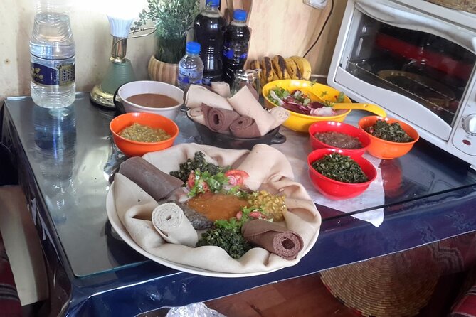Private Ethiopian Home Cooking Class in Addis Ababa with Transfer - Timing, group size, and what 3 hours can feel like
