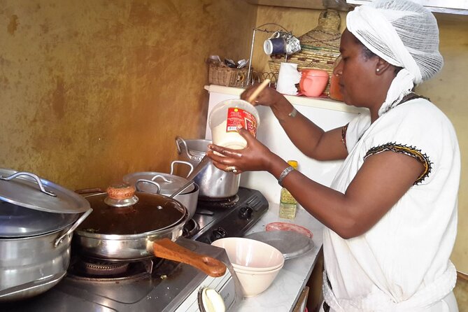 Private Ethiopian Home Cooking Class in Addis Ababa with Transfer - Price and value for a $124 private class with pickup