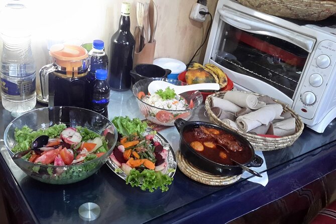 Private Ethiopian Home Cooking Class in Addis Ababa with Transfer - Small practical tips so your day goes smoothly