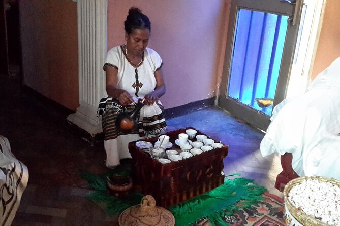Private Ethiopian Home Cooking Class in Addis Ababa with Transfer - Hands-on cooking: Shiro, Genfo, beyaynetu, and Ethiopian bread