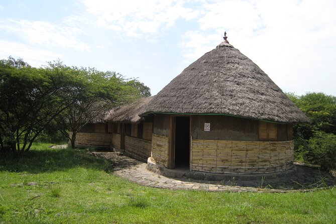 Private Full-Day Stone Age and Medieval Tour from Addis Ababa - Adadi Maryam rock-hewn church: countryside life, a guided visit, then local lunch