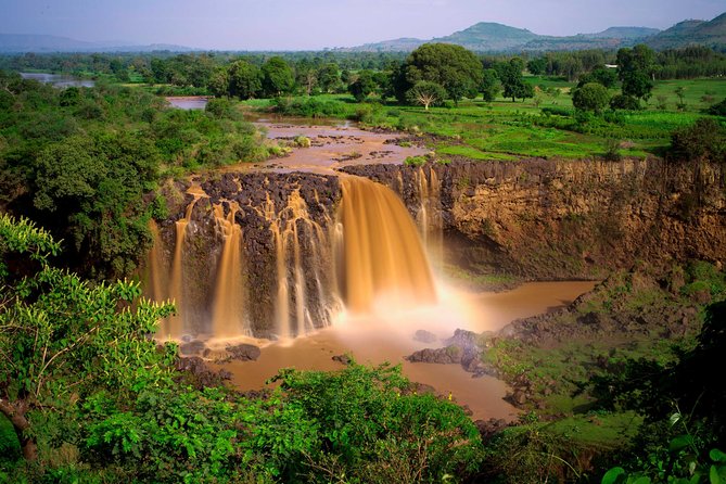 Private Guided Tours To Bahir Dar Lake Tana Monastery & Blue Nile Waterfalls - Pickup in Bahir Dar and the Calm of a Private Schedule