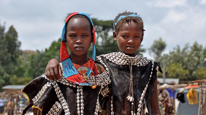 Private Omo Valley Tours From Addis Ababa - Omo Valley village visits, without the usual tourist blur