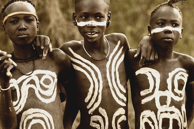 Private Omo Valley Tours From Addis Ababa - Day-by-day route: Dorze weaving, Lake Chamo, Omo villages, and Tiya stelae