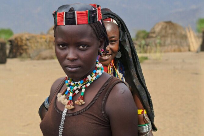 Private Omo Valley Tours From Addis Ababa - Cultural encounters: body art, ceremonies, and how to act like a good guest
