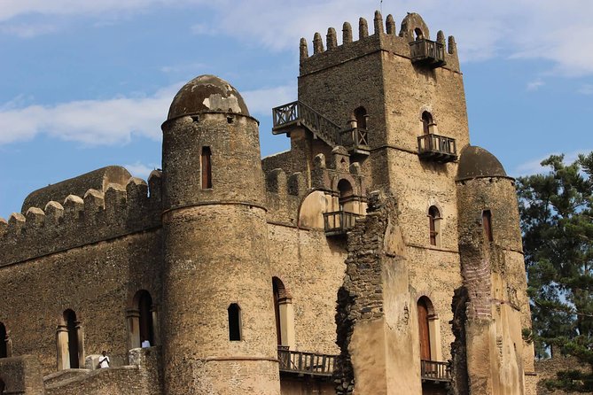 Private Tour in Gondar City with Pickup - Guides and Local Context: What Samuel Tadesse Brings