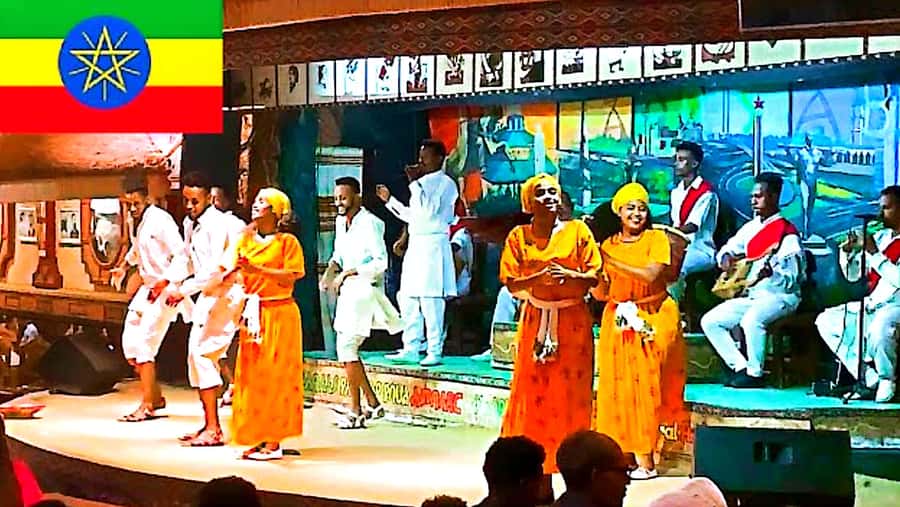 Pup crawl and nightlife tour in Addis Ababa. - Addis Ababa at night, minus the guesswork