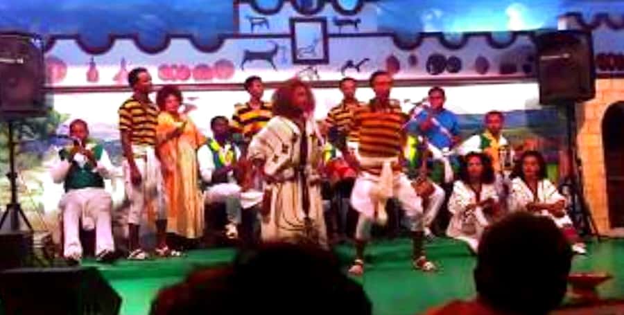 Pup crawl and nightlife tour in Addis Ababa. - Pickup, audio guide, and language options that actually help