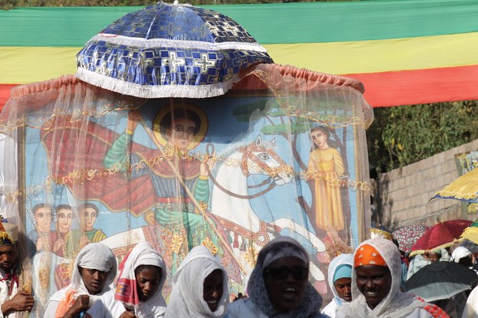 Rock Churches of Lalibela Guided Tour - What you are really seeing at the churches complex