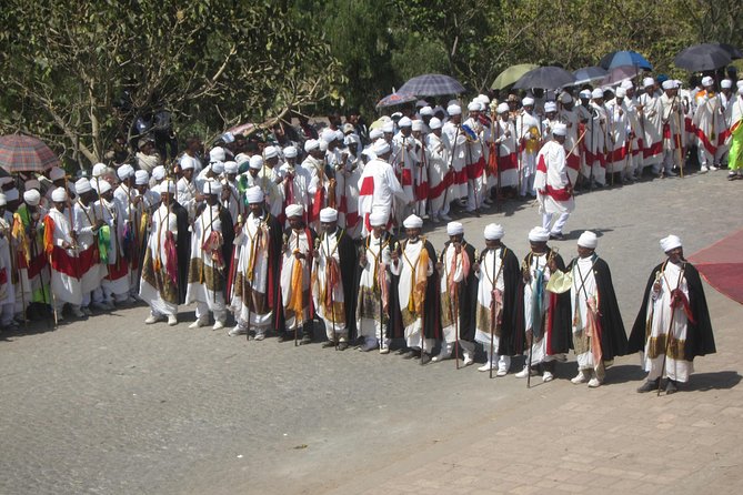 Rock Churches of Lalibela Guided Tour - Stop 1: The Lalibela church complex, guided and at your pace