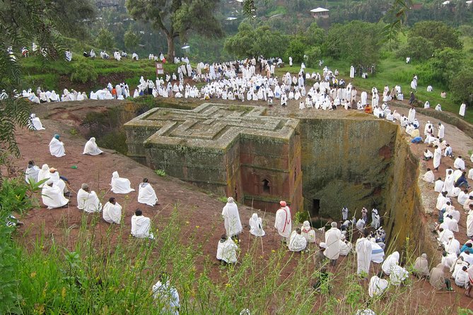 Rock Churches of Lalibela Guided Tour - Getting your body ready: moderate fitness means stone corridors