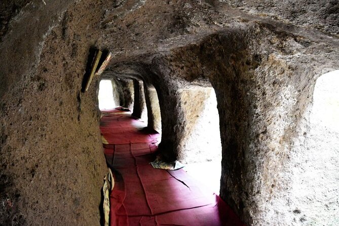 Rock Hewn Churches of Adadi Maryam, Tiya Stele & Melka Kunture - Rock-hewn churches plus two UNESCO stops, all within one day