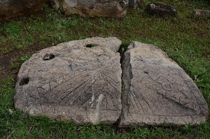 Rock Hewn Churches of Adadi Maryam, Tiya Stele & Melka Kunture - The guide and driver factor, why you will feel it on the ground