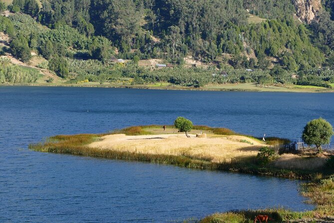 Stunning Views Wonchi Crater Lake a Private Day Trip - Wonchi Crater Lake: waterfalls, hot springs, and short hikes