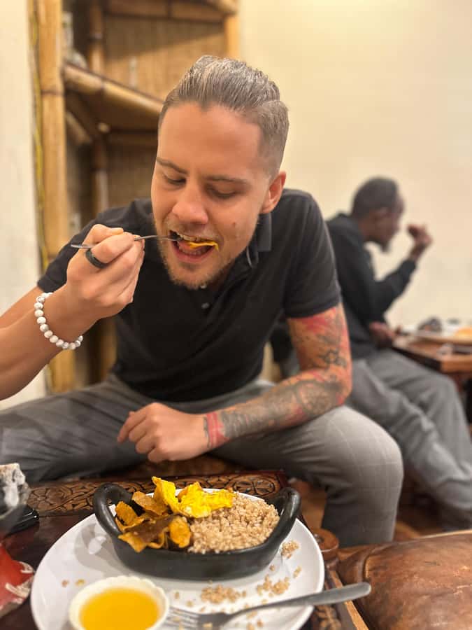 Taste of Addis: A Delicious 3-Hour Journey Ethiopian Flavors - The 3-hour format that actually works in Addis