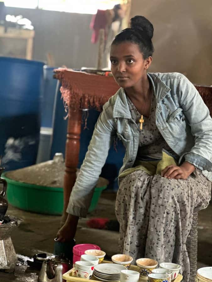 Taste of Addis: A Delicious 3-Hour Journey Ethiopian Flavors - Tibs: sautéed comfort with a different texture