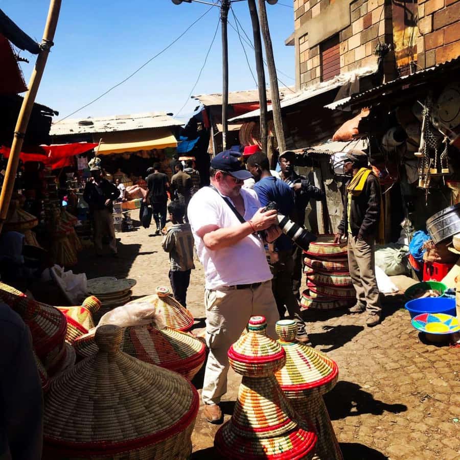 Taste of Addis: A Delicious 3-Hour Journey Ethiopian Flavors - Spices and a possible market stop