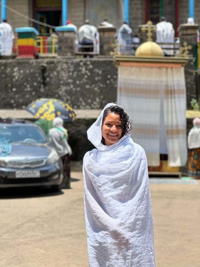 Taste of Addis: A Delicious 3-Hour Journey Ethiopian Flavors - Drinks included: beer, juice, and soft drinks