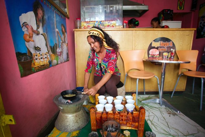 Taste of Ethiopia - Taste of Ethiopia: A practical food walk through Atlas, Addis Ababa