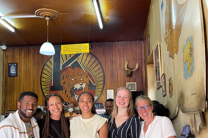The Best way to Discover Addis Ababa - Tiglachin Memorial, Winston Churchill Street, and Tewodros Square