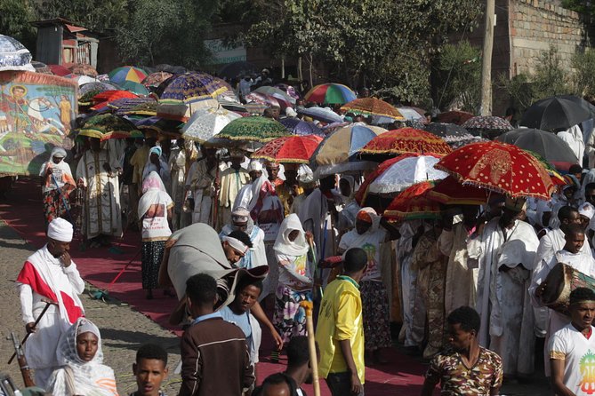 The Rock-Hewn Churches of Lalibela: 3 Days / 2 Nights - How the 5-Day Entrance Ticket Makes the Whole Trip Easier