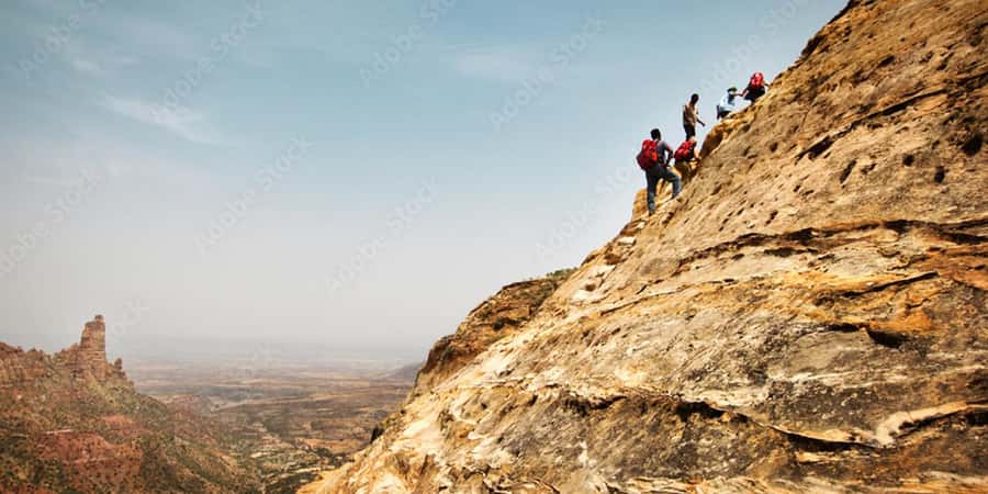 Tigray: Gheralta Mountains 2-Day Tour - Two Days in Tigray, Built Around the Gheralta “Why”
