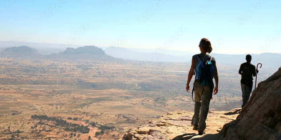 Tigray: Gheralta Mountains 2-Day Tour - Day 1 in Tigray: Guided Walk, Church Area Time, and Sunset Views