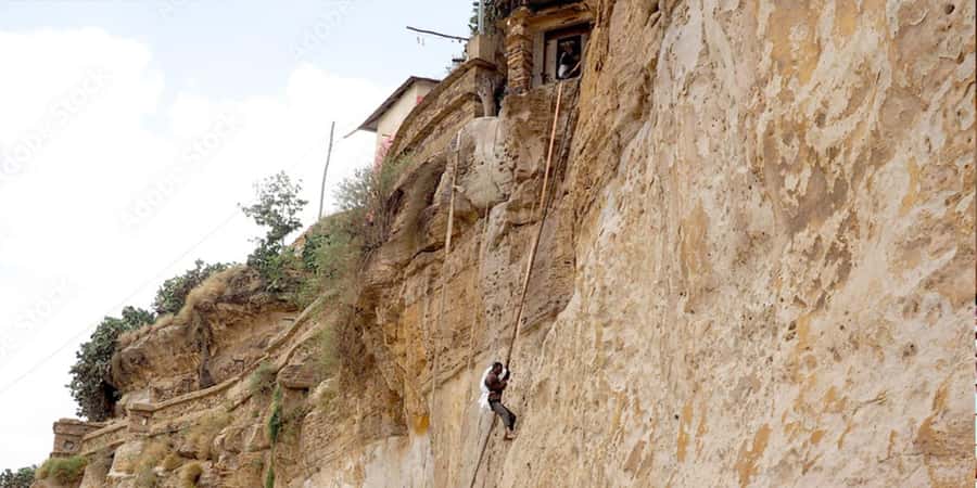 Tigray: Gheralta Mountains 2-Day Tour - Your Private Team: English Guide and 4WD Logistics