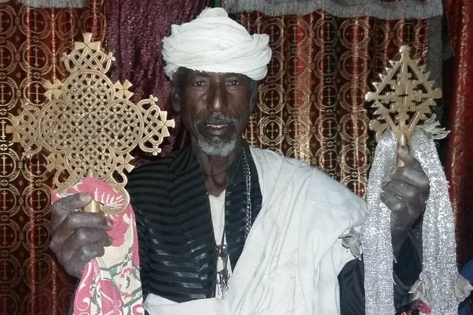 Tour 11 monolithic rock churches & museum in Lalibela & cave church with mummies - Day 2’s Big Shift: Yemrehana Krestos Cave Church and the Mummies