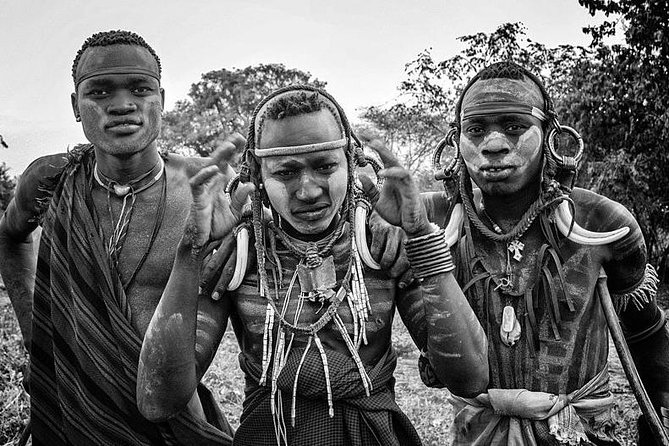 Tribes of the Ethiopian Omo Valley – 9 Day Tour - The Turmi travel day: Konso, Weito, Erbore, and possible bull-jumping