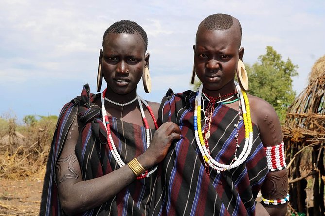 Tribes of the Ethiopian Omo Valley – 9 Day Tour - Key Afar market timing: a Thursday stop you should plan around