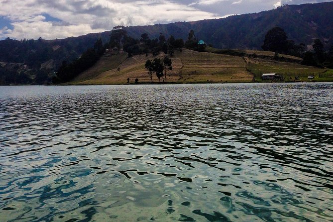 Two days Lake Wenchi and Menagesha Forest - Wenchi Crater Lake, hiking and Cherkos island monastery with mineral hot springs
