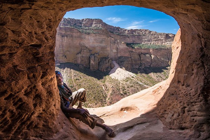 Two Days Tigray Churches Trip - Hawzien overnight: simple, useful recovery time