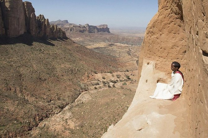 Two Days Tigray Churches Trip - Mek’ele return and how the day flows