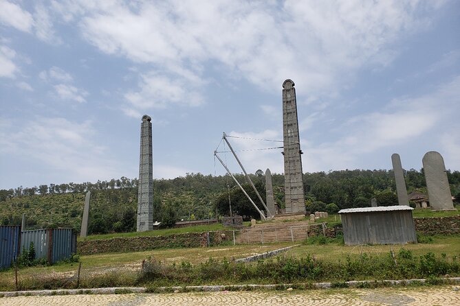 Two Days Trip in Axum and its Surroundings - After lunch in Axum’s old town: continuity you can feel