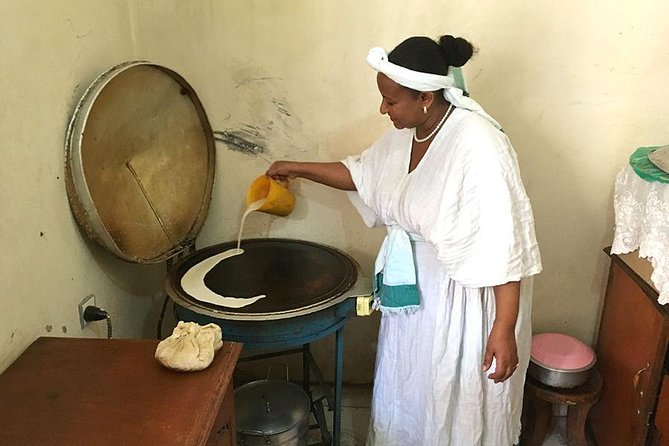 Unique Ethiopian Cooking Class and Coffee Ceremony with a Local in Addis Ababa - What you might cook next: shiro or tibs, plus seasonal menu changes