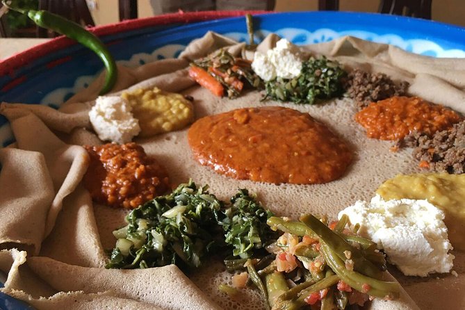 Unique Ethiopian Cooking Class and Coffee Ceremony with a Local in Addis Ababa - Coffee ceremony in a real household: roast first, pour second