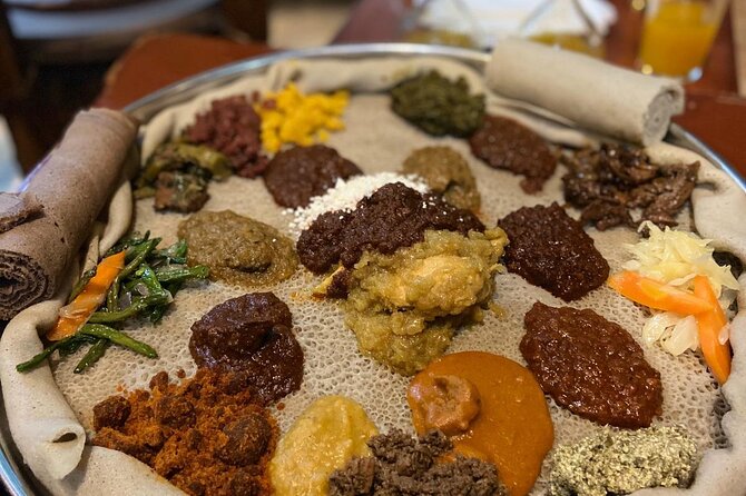 Vintage Coffee Shops, Restaurants, Sightseeing in Addis Ababa - Addis Ababa in one day: museums, coffee, and real street rhythm