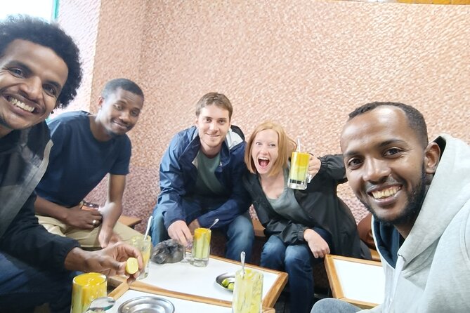 Vintage Coffee Shops, Restaurants, Sightseeing in Addis Ababa - Totot Traditional Food Hall in Gerji: live music, honey wine, and dance energy
